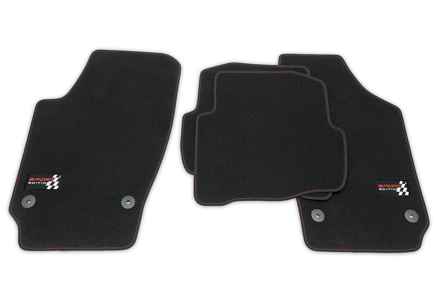 TAPIS DE SOL SEAT IBIZA 2002-2008 SPORT EDITION