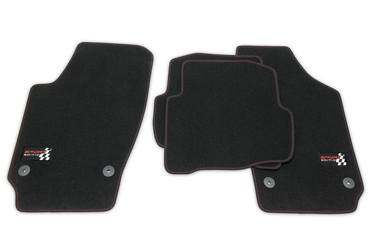 TAPIS DE SOL SEAT IBIZA 2002-2008 SPORT EDITION