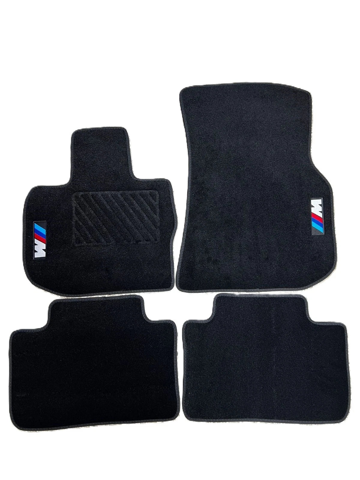 Tapis de sol BMW Série 3 E36 E46 E90 E91 E92 F30 F31 F34 G20 G21 - STYLE 2