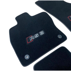 Tapis de voiture pour Audi A3  8L 8Y 8P 8V 8Y - STYLE RS3
