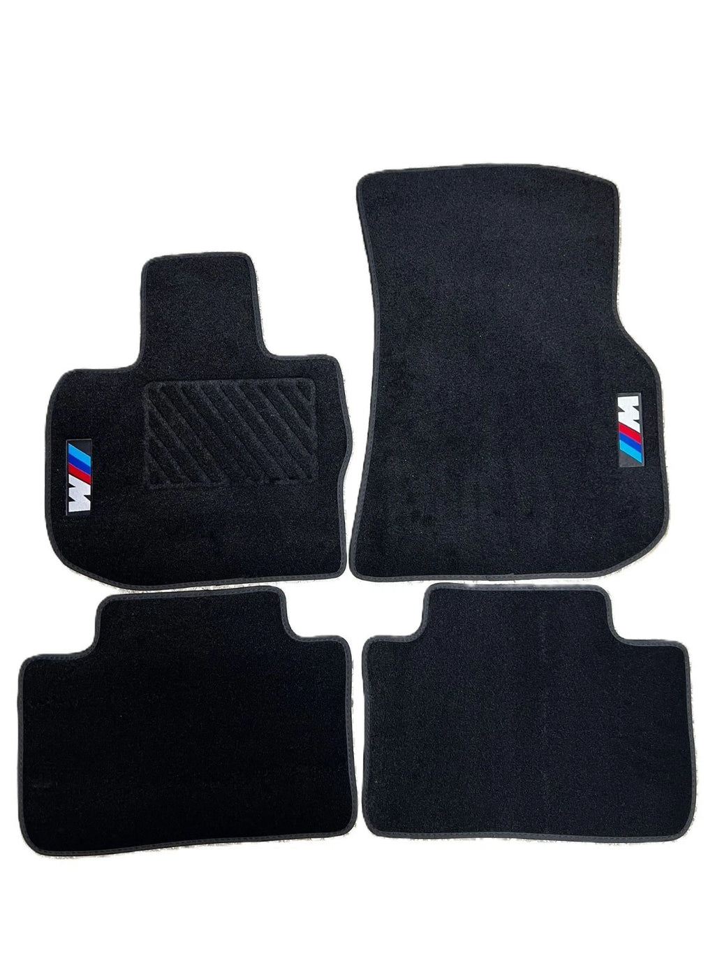 Tapis de voiture pour BMW X3 E83 F25 G01 G08 IX03 MPerformance - STYLE 2