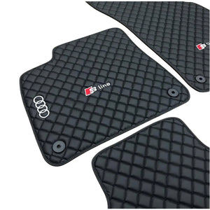 Tapis de voiture pour Audi A3  8L 8Y 8P 8V 8Y - STYLE 3