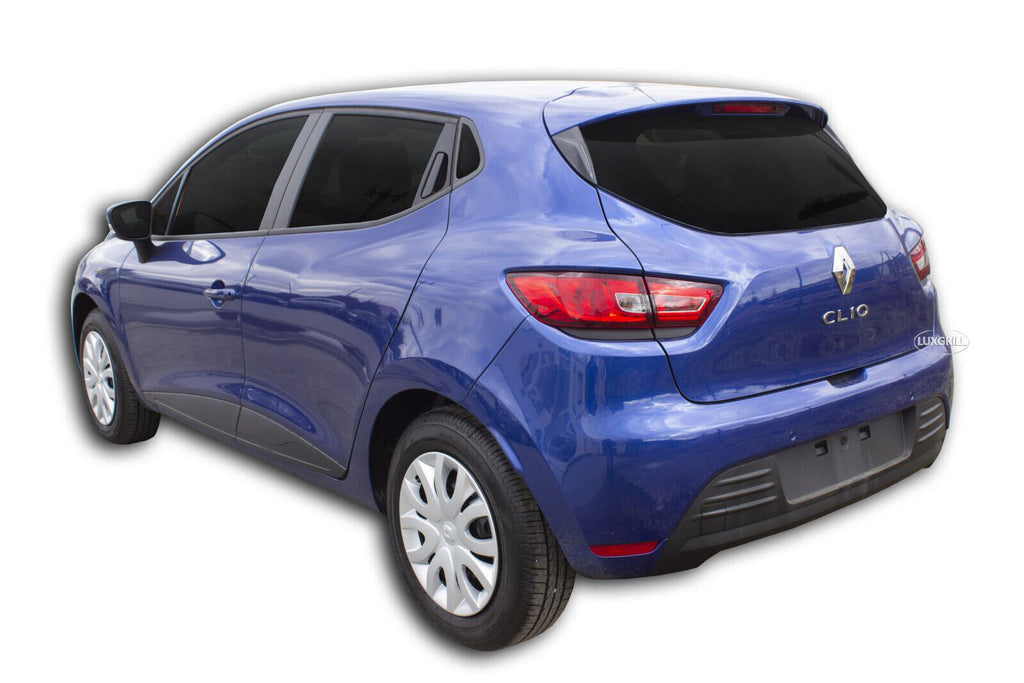 Tapis De Coffre Sur Mesure Pour Renault Clio 4 Depuis 2012 3/5-Portes