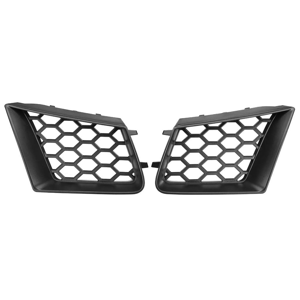 Paire de grille aération admission -  Nid d'abeille - SEAT IBIZA CUPRA 6L - ABS