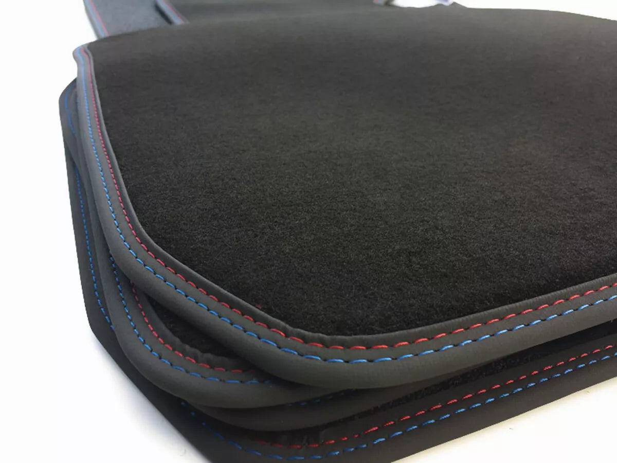 Tapis de Sol NEUF pour BMW E90 E91 M3 Premium Velours