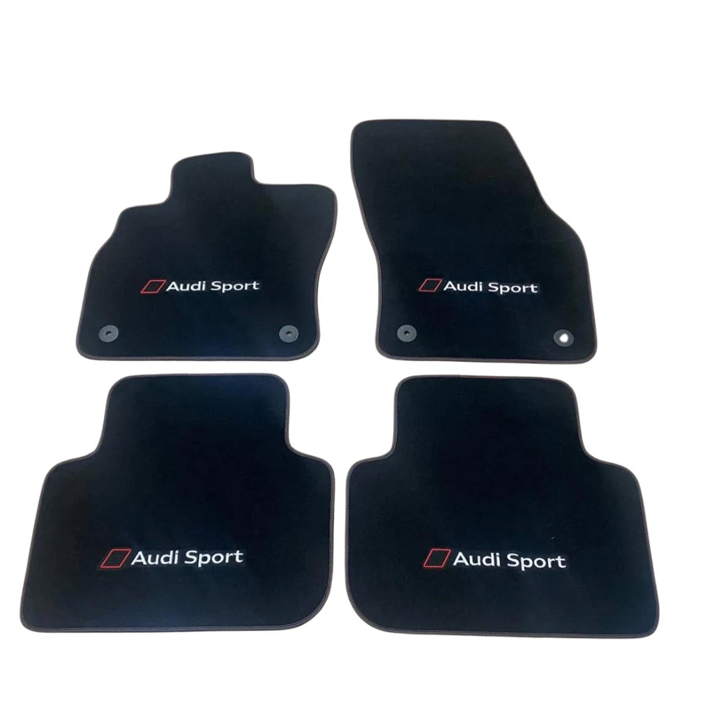 Tapis de voiture pour Audi A3  8L 8Y 8P 8V 8Y - STYLE 1
