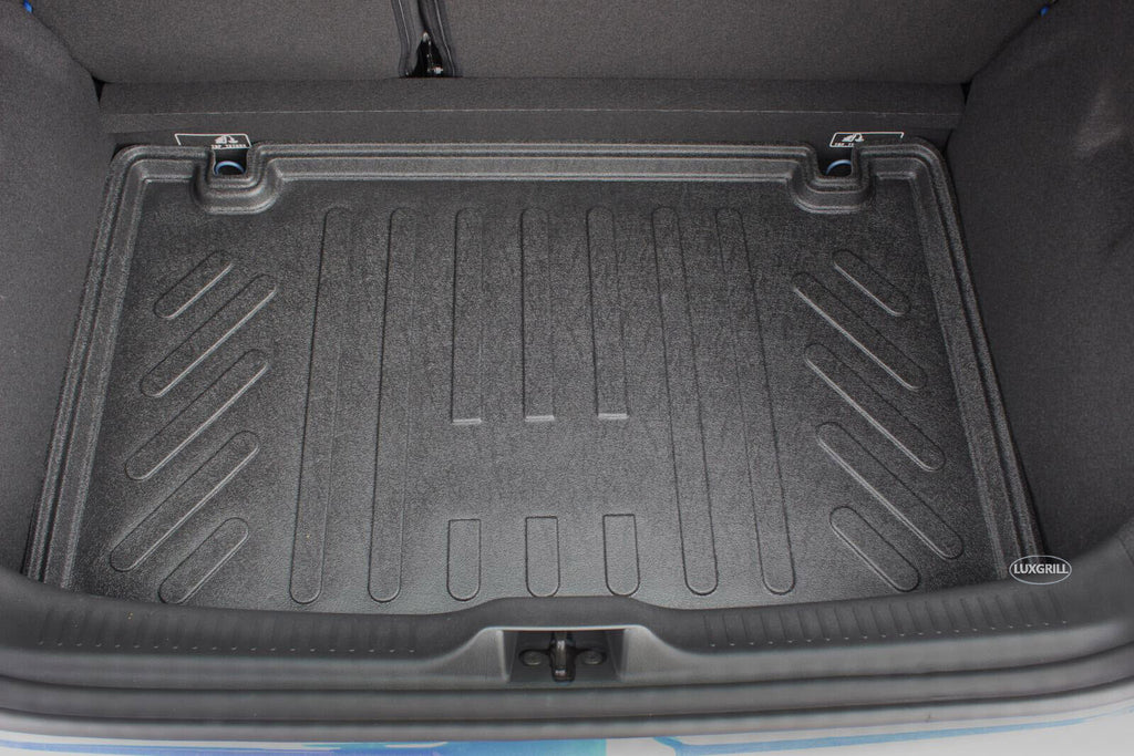 Tapis De Coffre Sur Mesure Pour Renault Clio 4 Depuis 2012 3/5-Portes