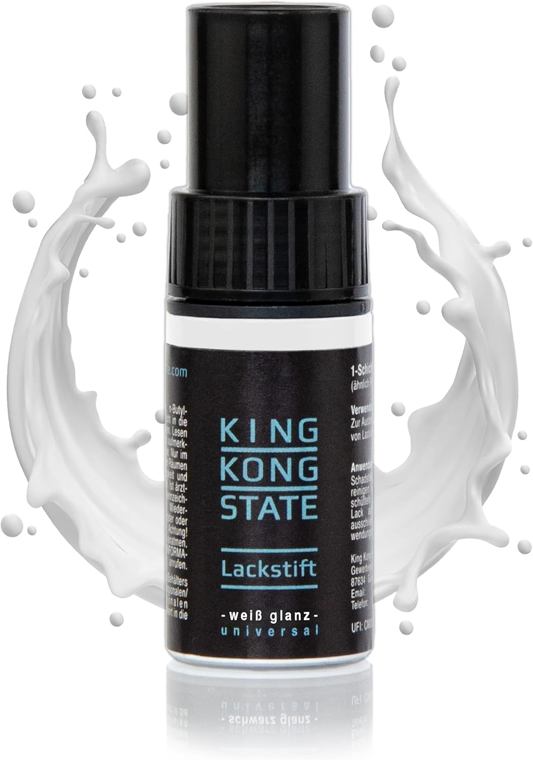Stylo de Retouche King Kong State – Réparez Facilement les Rayures et Impacts de Gravillons - rst-parts