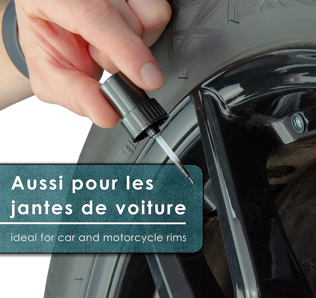 Stylo de Retouche King Kong State – Réparez Facilement les Rayures et Impacts de Gravillons - rst-parts