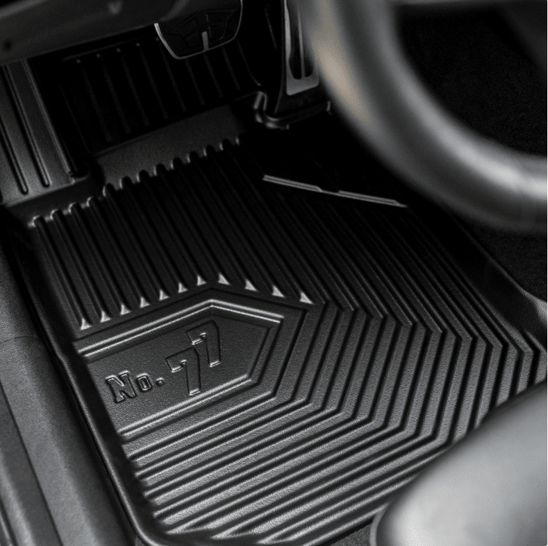 TAPIS CAOUTCHOUC N°77 ALFA ROMEO 159 2005 À 2011 - rst-parts