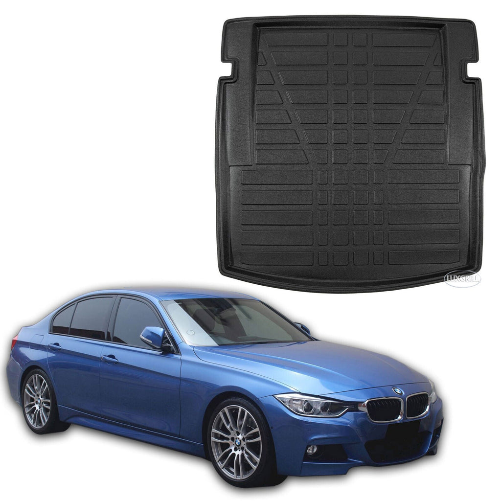 Tapis de Coffre sur Mesure – BMW Série 3 F30 (2011–2019) - rst-parts