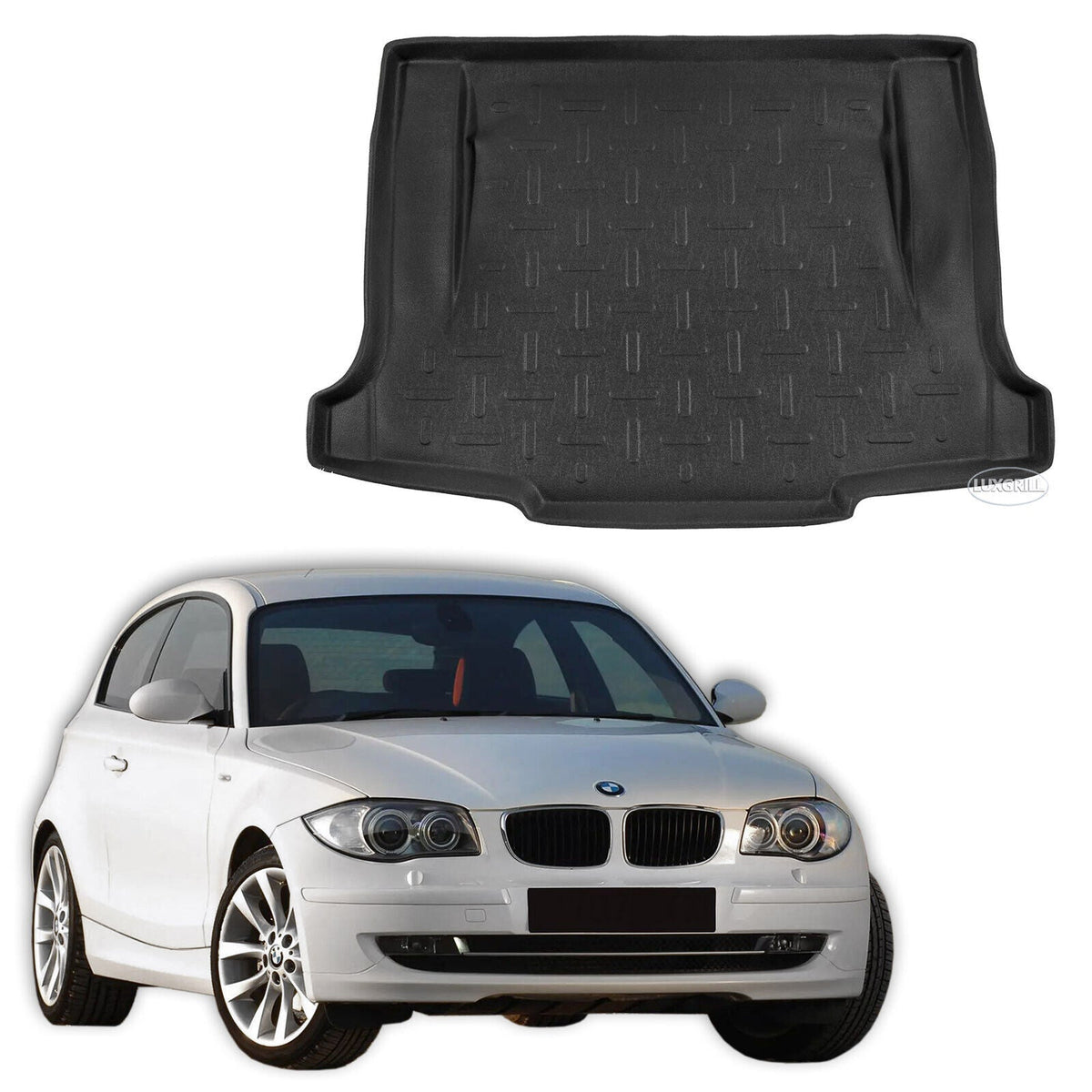 Tapis de Coffre Sur Mesure pour BMW 1 Série E87 (5 portes) 2004-2010 - rst-parts