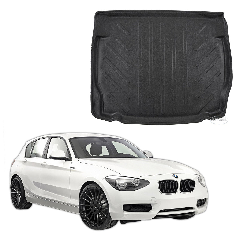 Tapis De Coffre Sur Mesure Pour BMW 1 Serie F20 2011-2019 - rst-parts