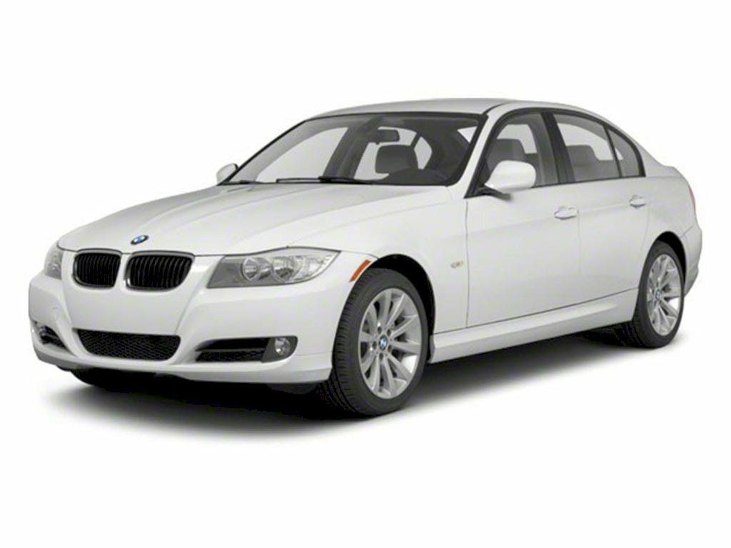 Tapis De Coffre Sur Mesure Pour BMW 3 Serie E90 2005-2012 Limousine - rst-parts