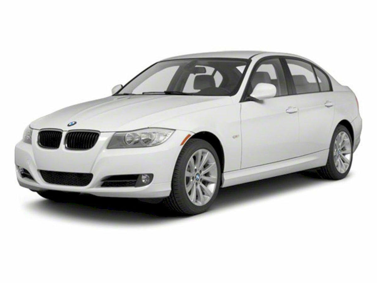 Tapis De Coffre Sur Mesure Pour BMW 3 Serie E90 2005-2012 Limousine - rst-parts