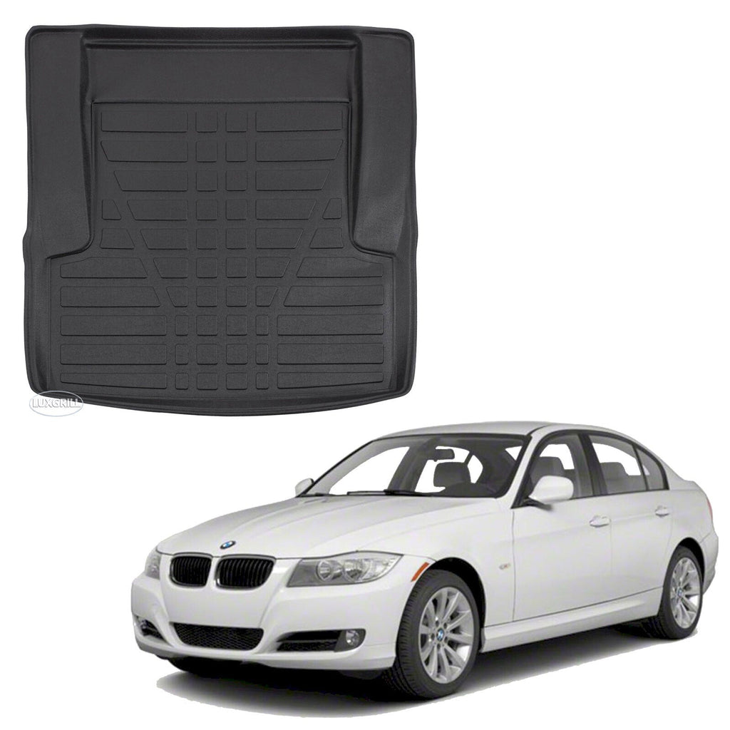 Tapis De Coffre Sur Mesure Pour BMW 3 Serie E90 2005-2012 Limousine - rst-parts