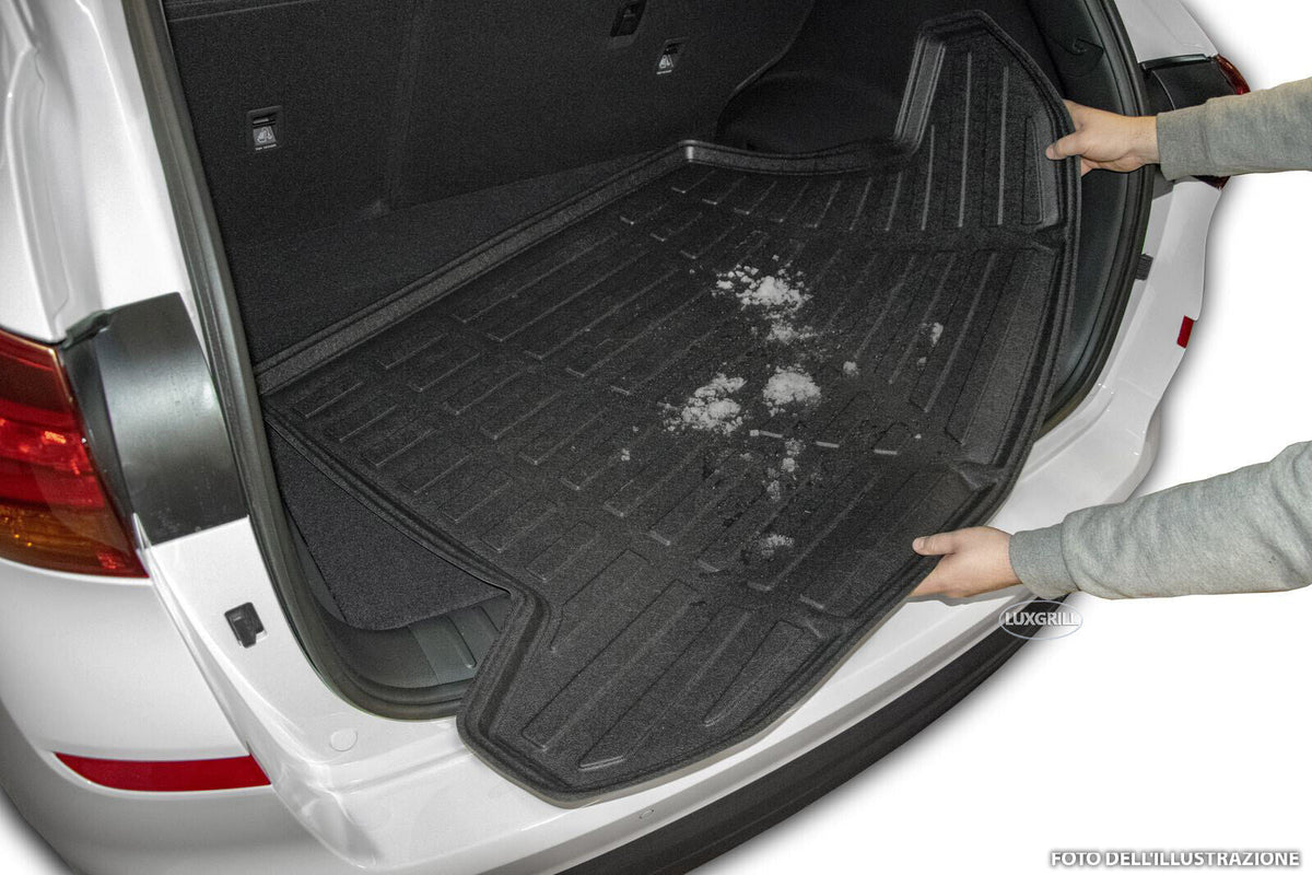 Tapis De Coffre Sur Mesure Pour BMW 3 Serie E90 2005-2012 Limousine - rst-parts