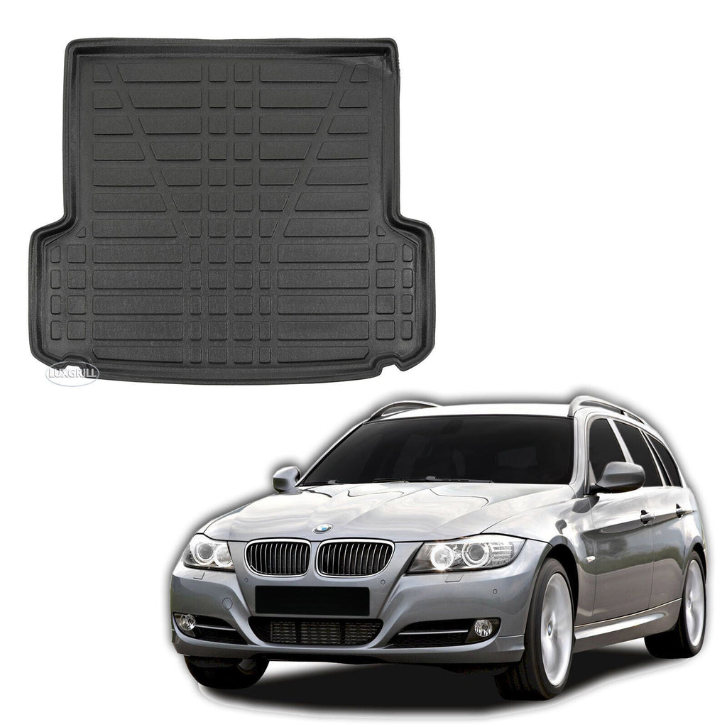 Tapis De Coffre Sur Mesure Pour BMW 3 Serie E91 2005-2013 Break - rst-parts