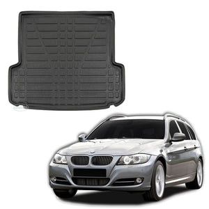 Tapis De Coffre Sur Mesure Pour BMW 3 Serie E91 2005-2013 Break - rst-parts