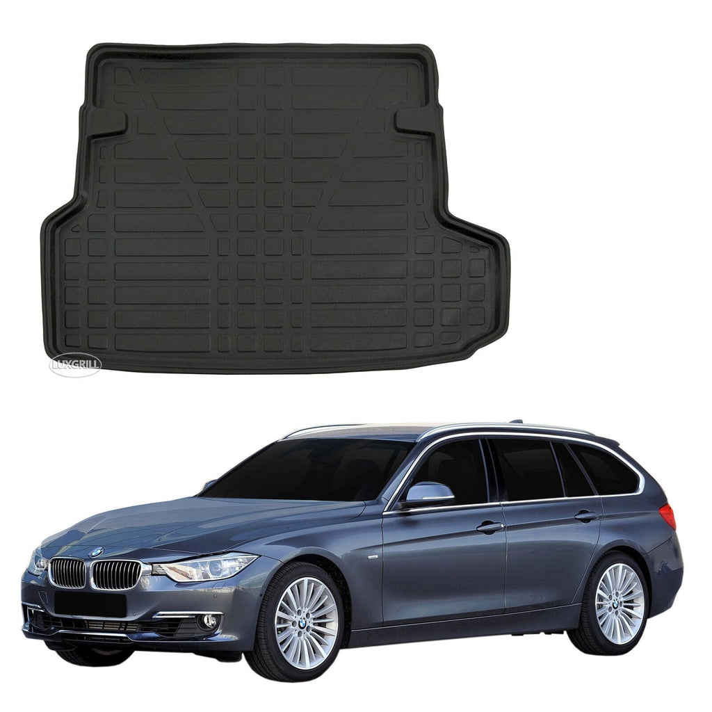 Tapis de Coffre Sur Mesure pour BMW 3 Série F31 (5 portes) 2011-2019 - rst-parts