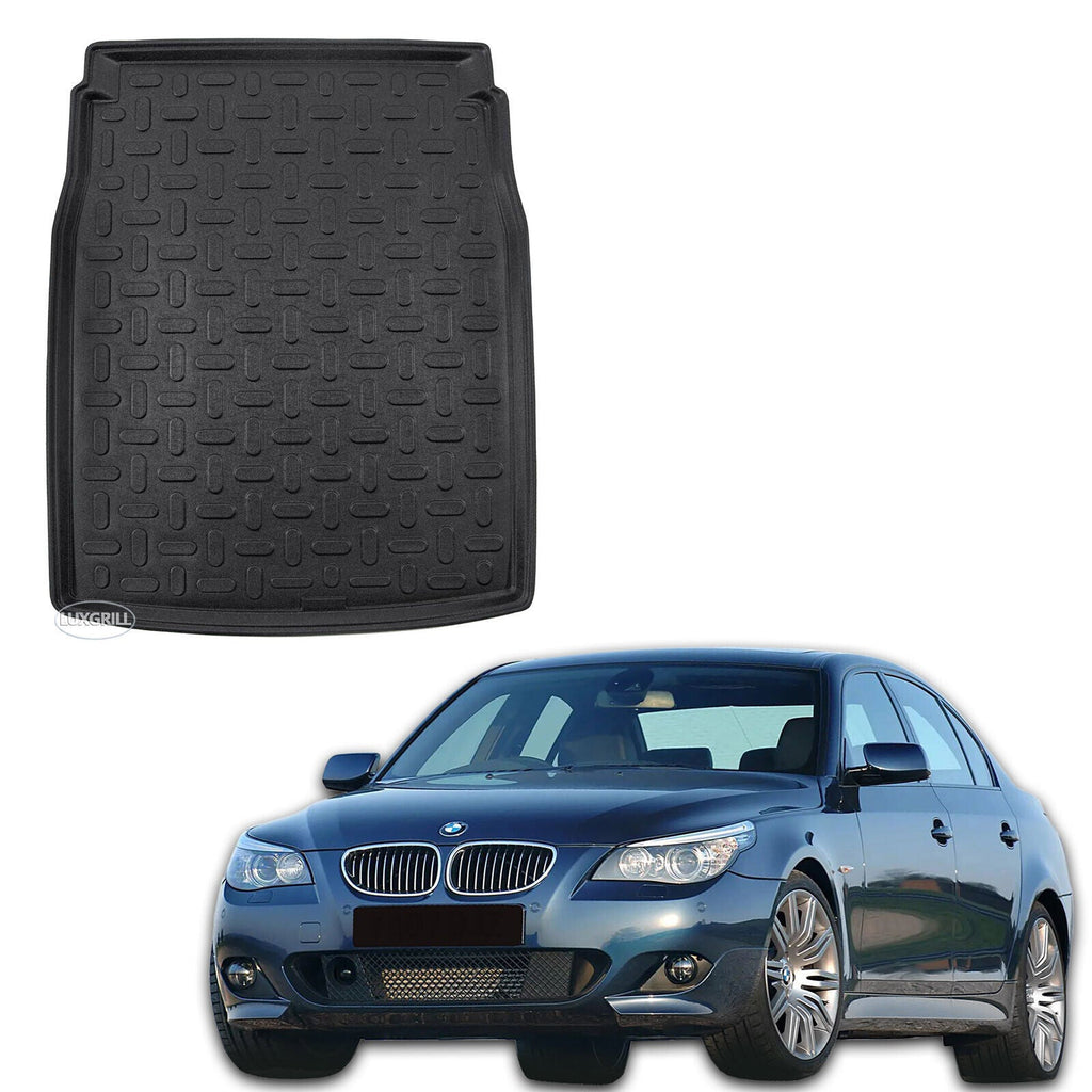 Tapis de Coffre Sur Mesure pour BMW Série 5 E60 (4 portes) 2004-2010 - rst-parts