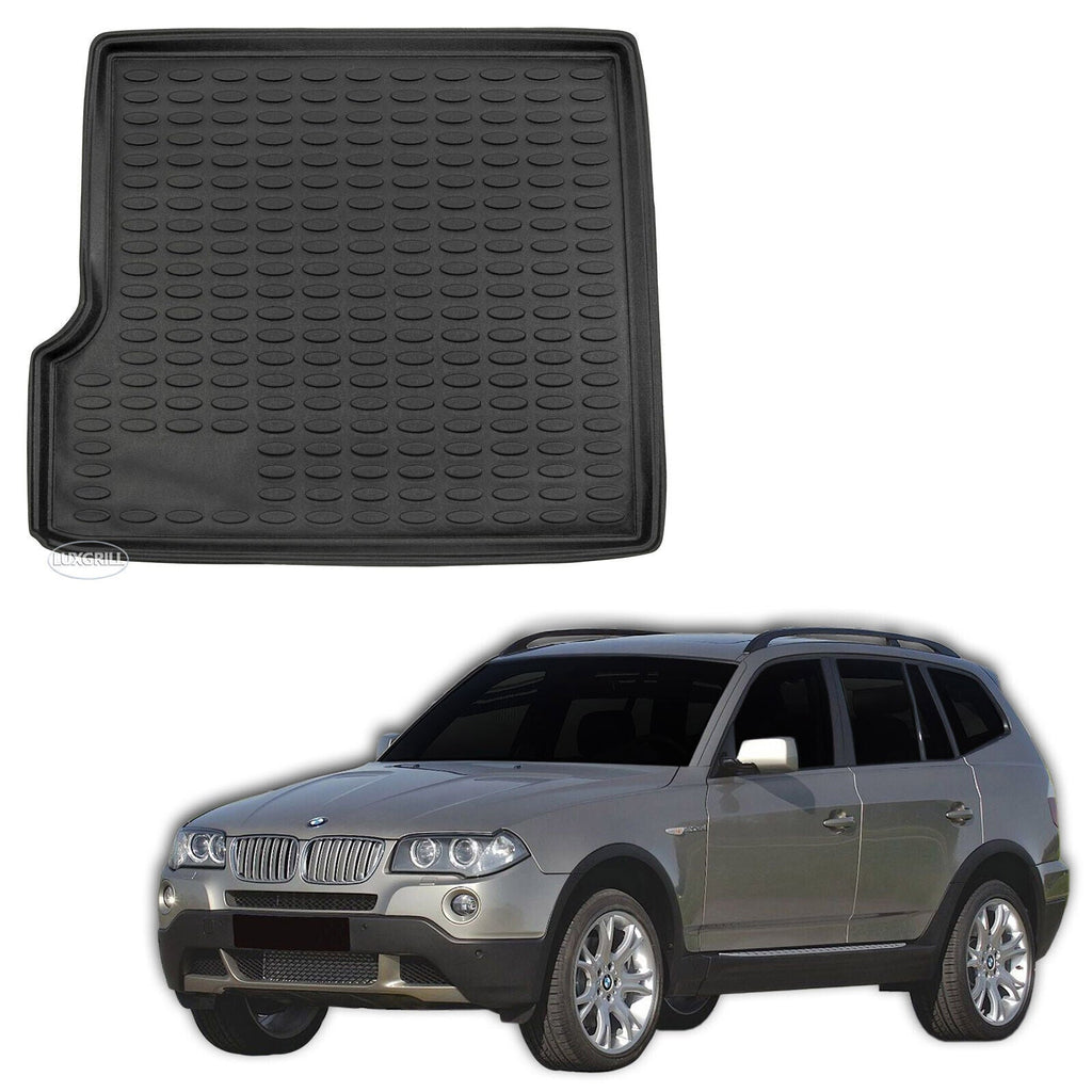 Tapis De Coffre Sur Mesure Pour BMW X3 E83 2004-2010 - rst-parts