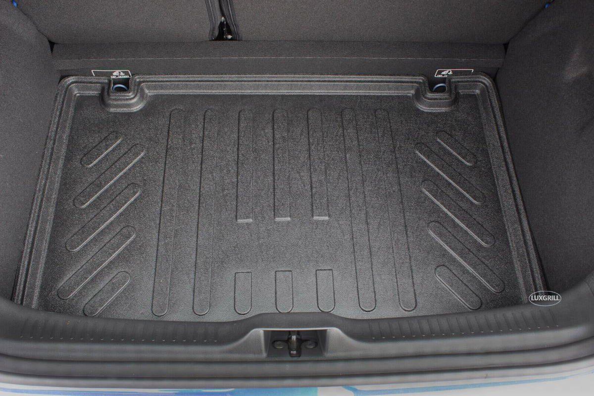 Tapis De Coffre Sur Mesure Pour Renault Clio 4 Depuis 2012 3/5-Portes - rst-parts