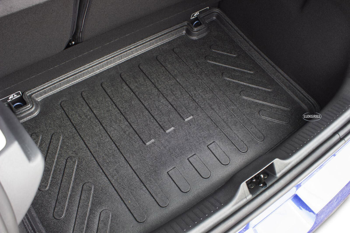 Tapis De Coffre Sur Mesure Pour Renault Clio 4 Depuis 2012 3/5-Portes - rst-parts