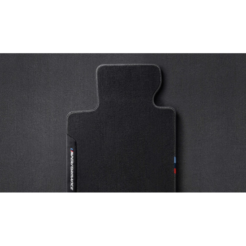 Tapis de sol officiels BMW – X1 F48, X2 F39 M Performance