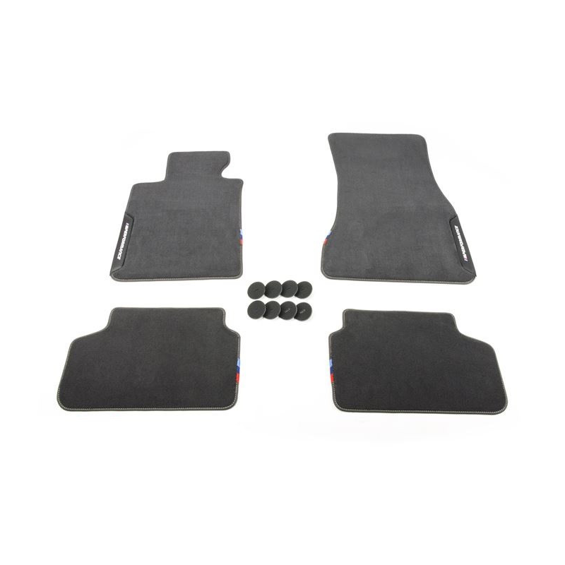 Tapis de sol officiels BMW – X1 F48, X2 F39 M Performance