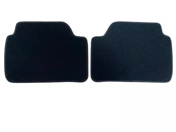 Tapis de Sol Bmw Serie 1 F20 (2011-2019) Velours Sur Mesure 4 pieces - rst-parts
