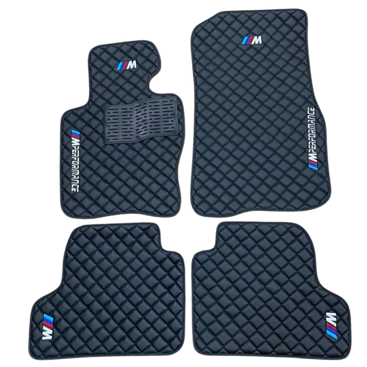 Tapis de sol BMW Série 3 E36 E46 E90 E91 E92 F30 F31 F34 G20 G21 - STYLE 3 - rst-parts