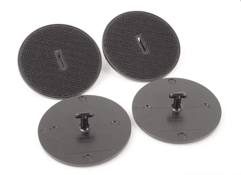 TAPIS DE SOL BMW SERIE 3 F30/F80 M PERFORMANCE AVANT/ARRIERE (ORIGINE) - rst-parts