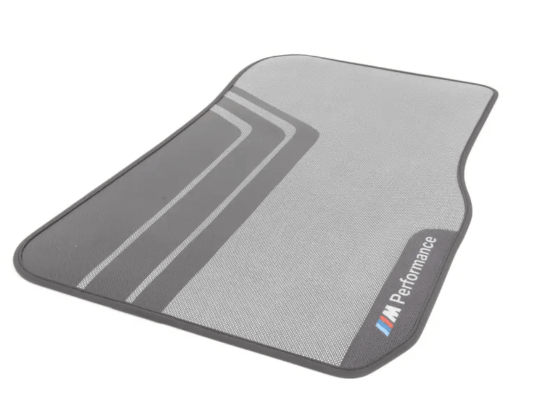 TAPIS DE SOL BMW SERIE 3 F30/F80 M PERFORMANCE AVANT/ARRIERE (ORIGINE) - rst-parts