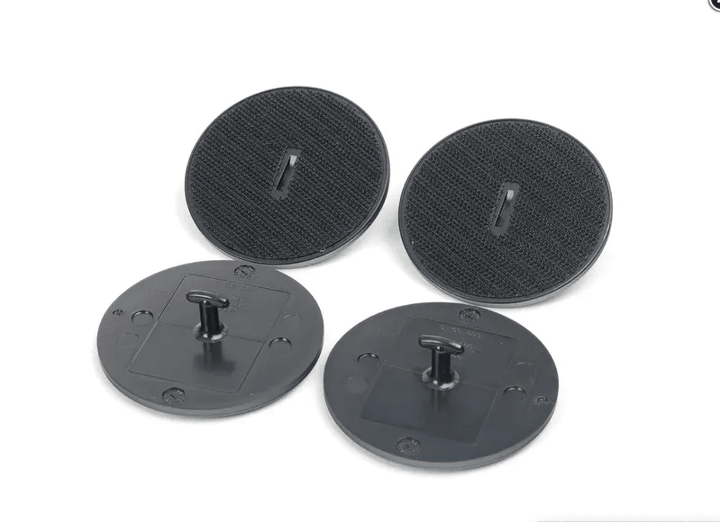 TAPIS DE SOL BMW SERIE 4 F32 ET F82 M PERFORMANCE AVANT /ARRIERE (ORIGINE) - rst-parts