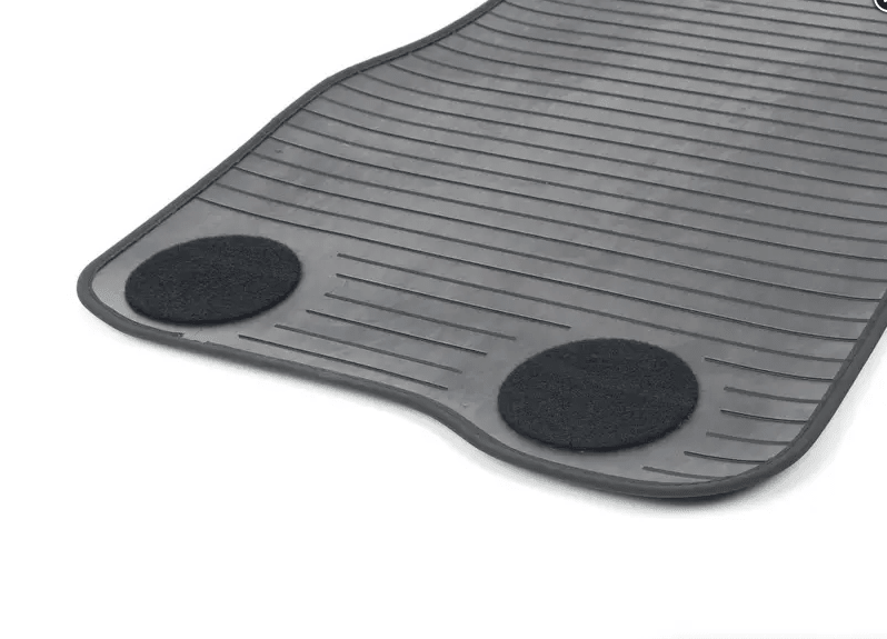 TAPIS DE SOL BMW SERIE 4 F32 ET F82 M PERFORMANCE AVANT /ARRIERE (ORIGINE) - rst-parts
