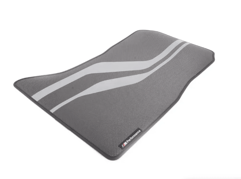 TAPIS DE SOL BMW SERIE 5 F10 M PERFORMANCE AVANT / ARRIERE (ORIGINE) - rst-parts