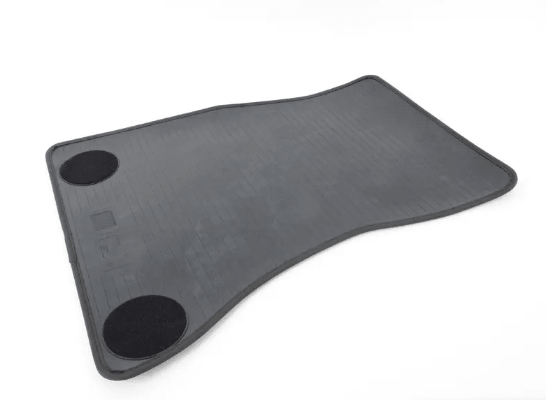 TAPIS DE SOL BMW X6 F16 ou F86 M PERFORMANCE AVANT/ARRIERE (ORIGINE) - rst-parts