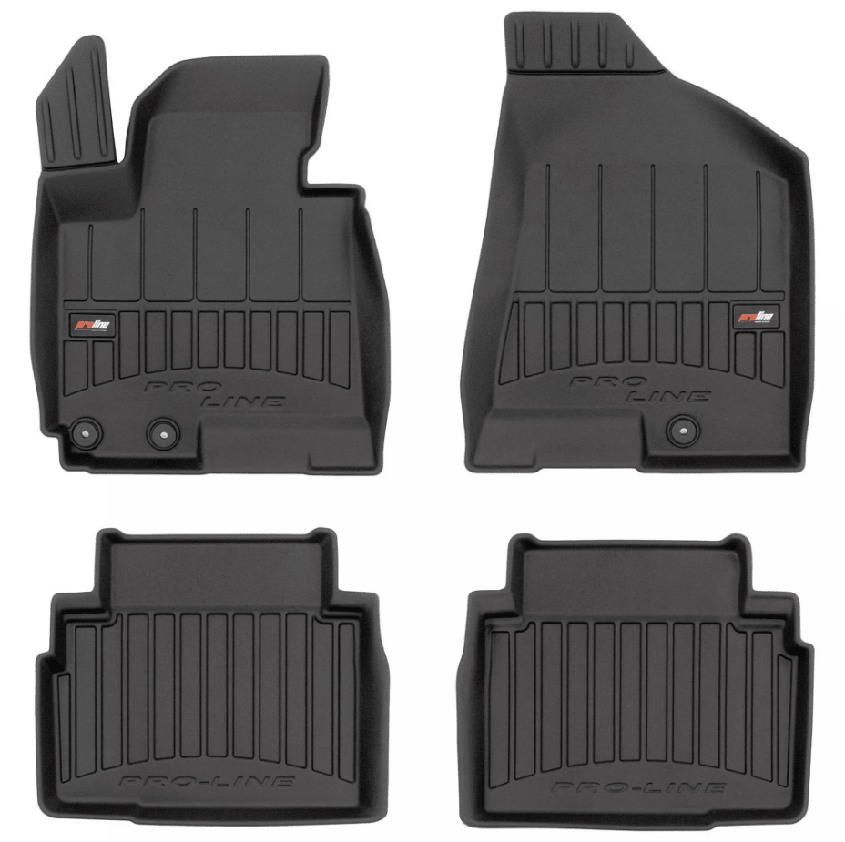 TAPIS DE SOL EN CAOUTCHOUC 3D ALFA ROMEO 147 2000-2010 - rst-parts