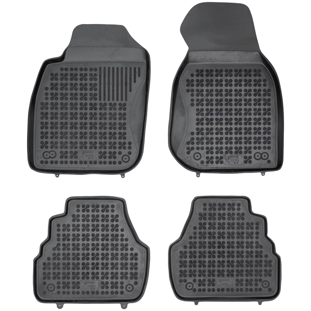 TAPIS DE SOL EN CAOUTCHOUC POUR AUDI A6 C5 1997-2004 - rst-parts