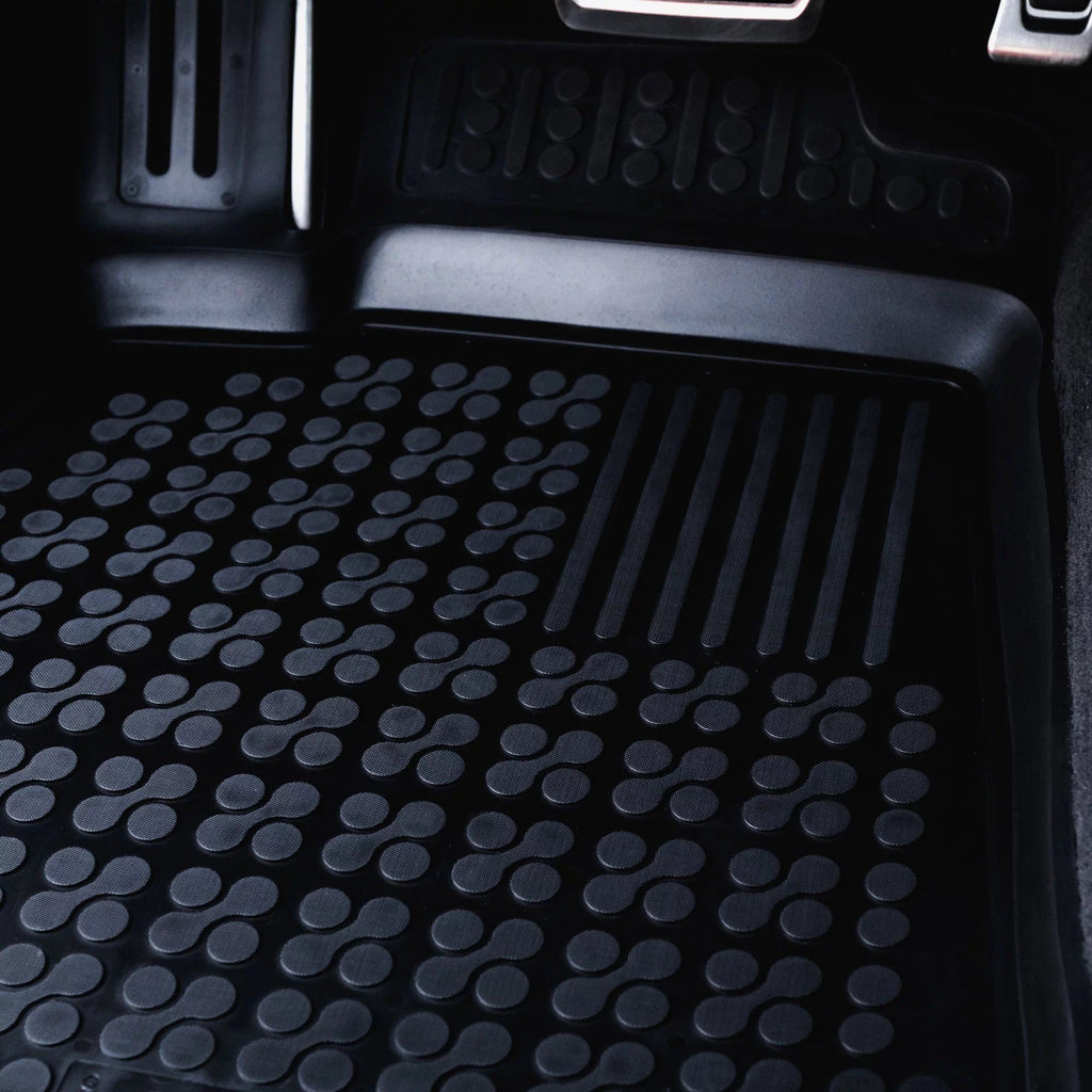 TAPIS DE SOL EN CAOUTCHOUC POUR AUDI A6 C5 1997-2004 - rst-parts