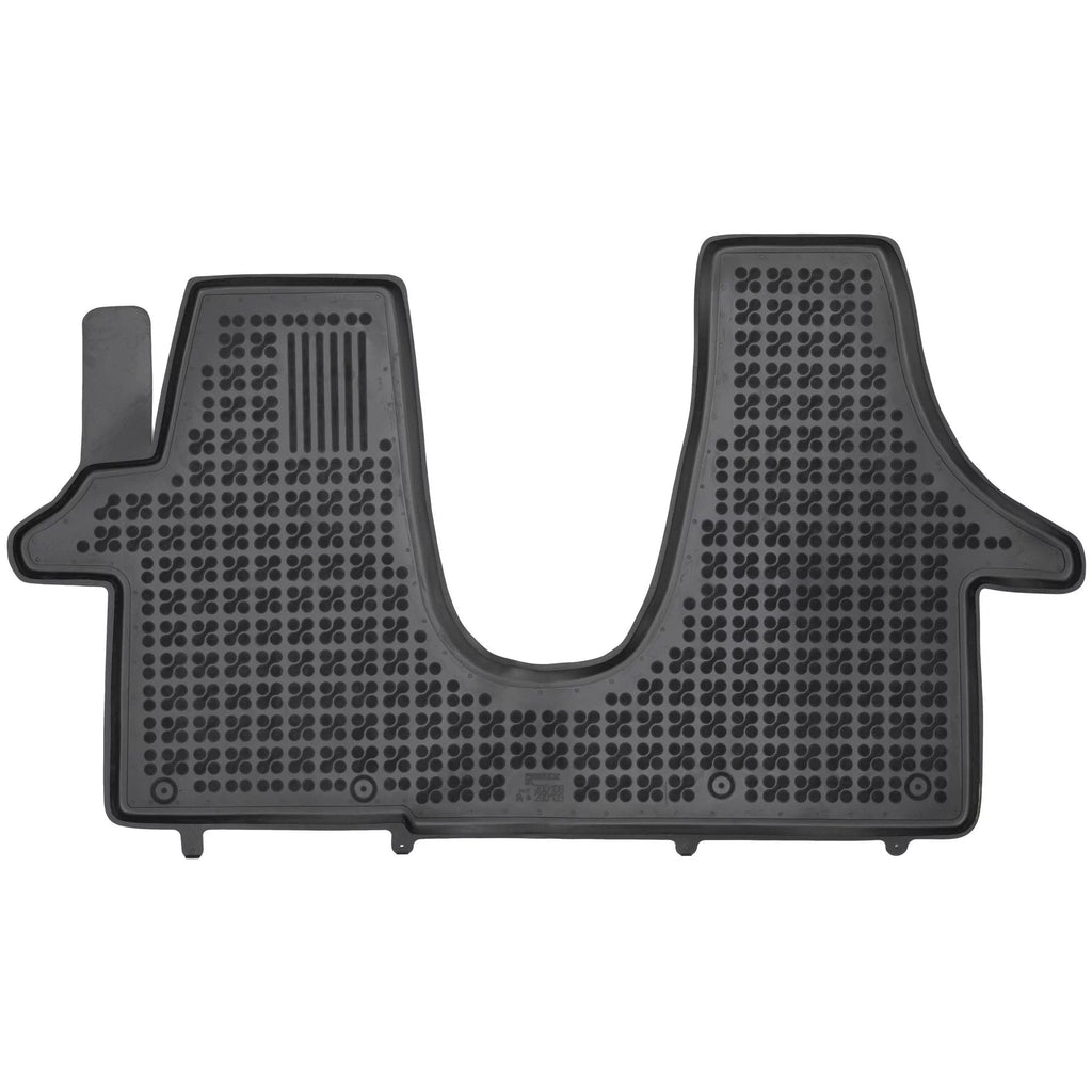 TAPIS DE SOL EN CAOUTCHOUC POUR VOLKSWAGEN T5 2003-2015 - rst-parts