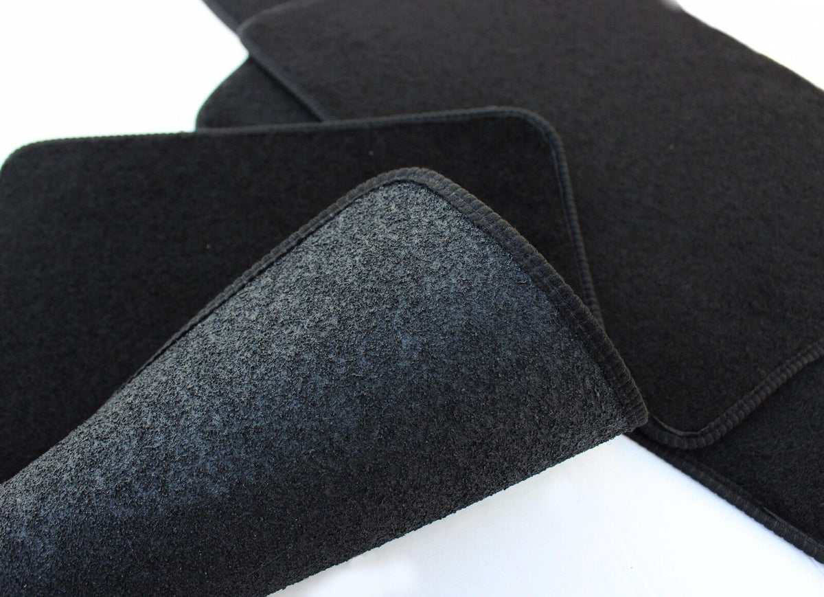Tapis de sol en velours CITROËN C4 GRAND PICASSO 2006-2015 - rst-parts