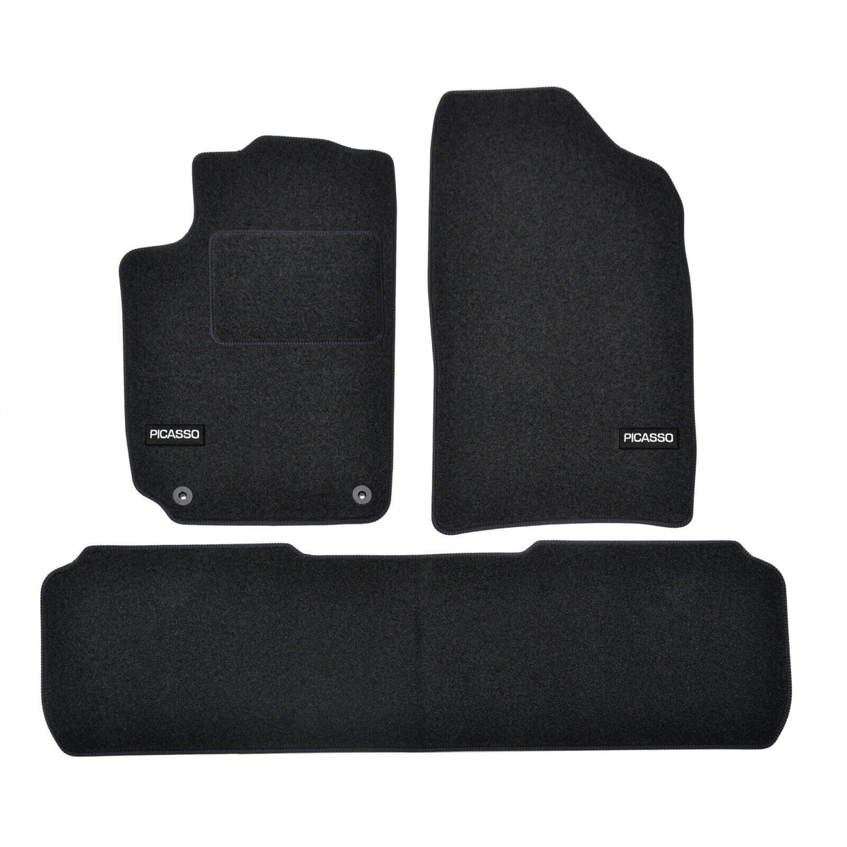 Tapis de sol en velours CITROEN XSARA PICASSO 2000-2010 - rst-parts