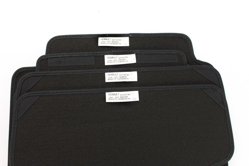 Tapis de sol en velours CLIO 4 RS GT - rst-parts