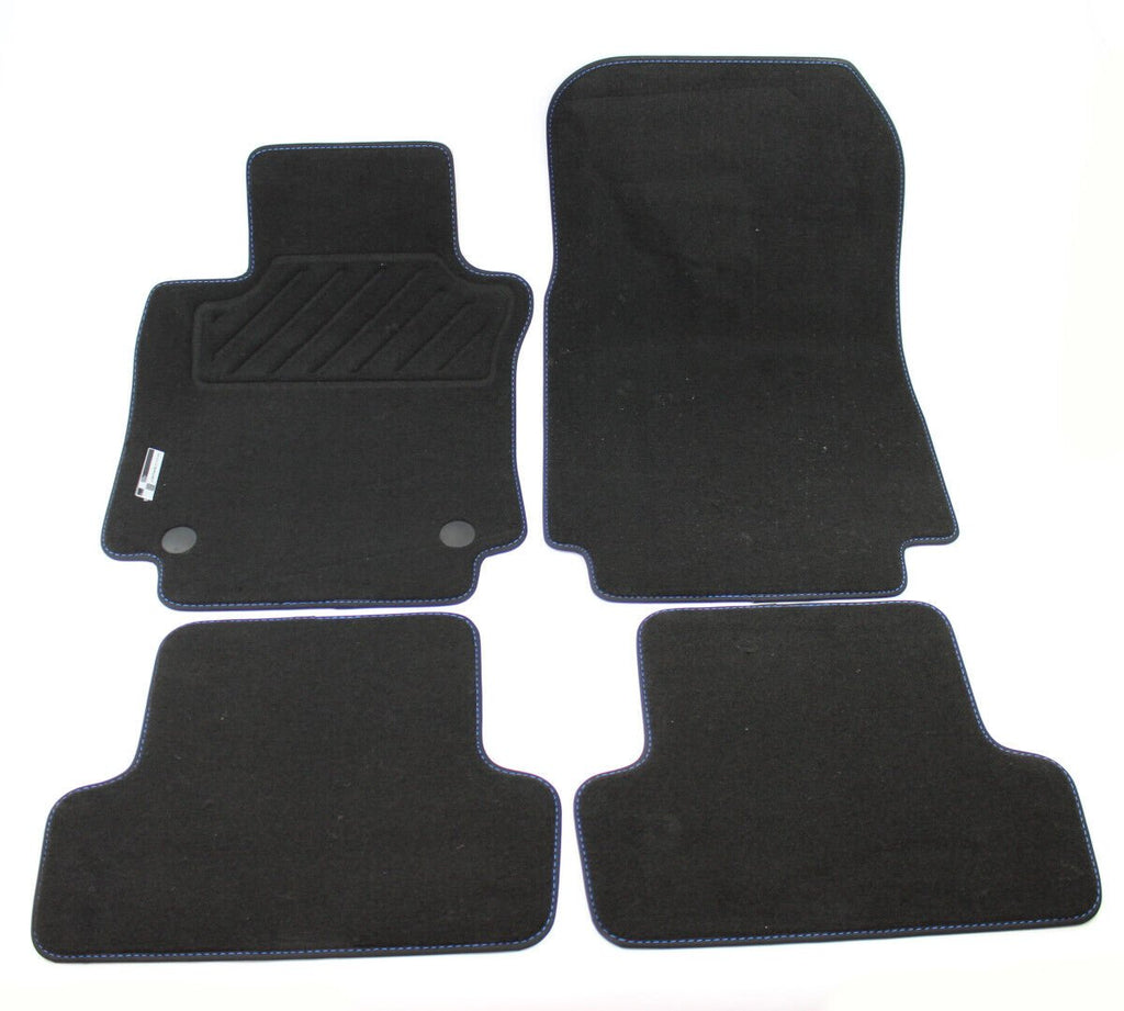 Tapis de sol en velours CLIO 4 RS GT - rst-parts