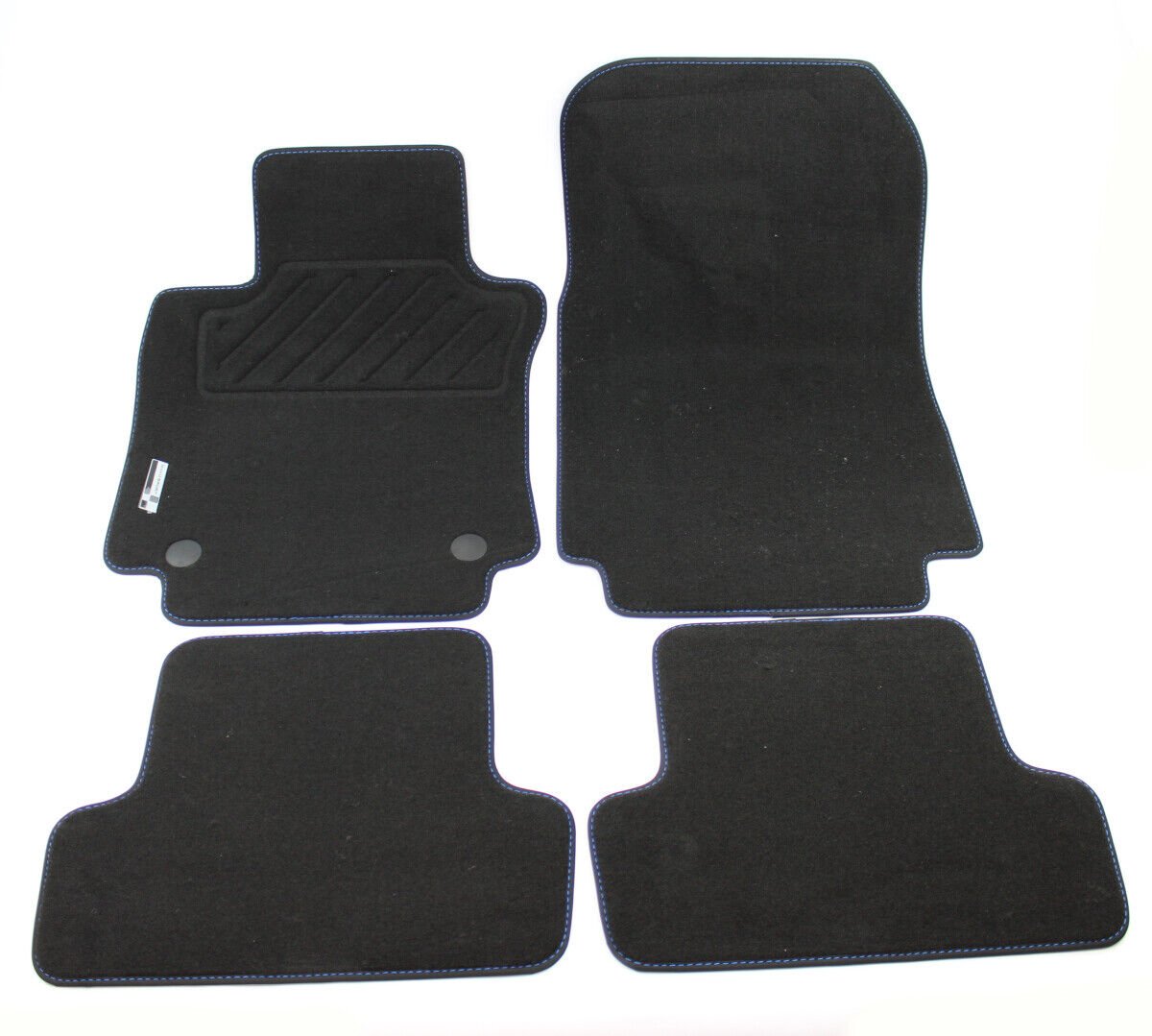 Tapis de sol en velours CLIO 4 RS GT - rst-parts