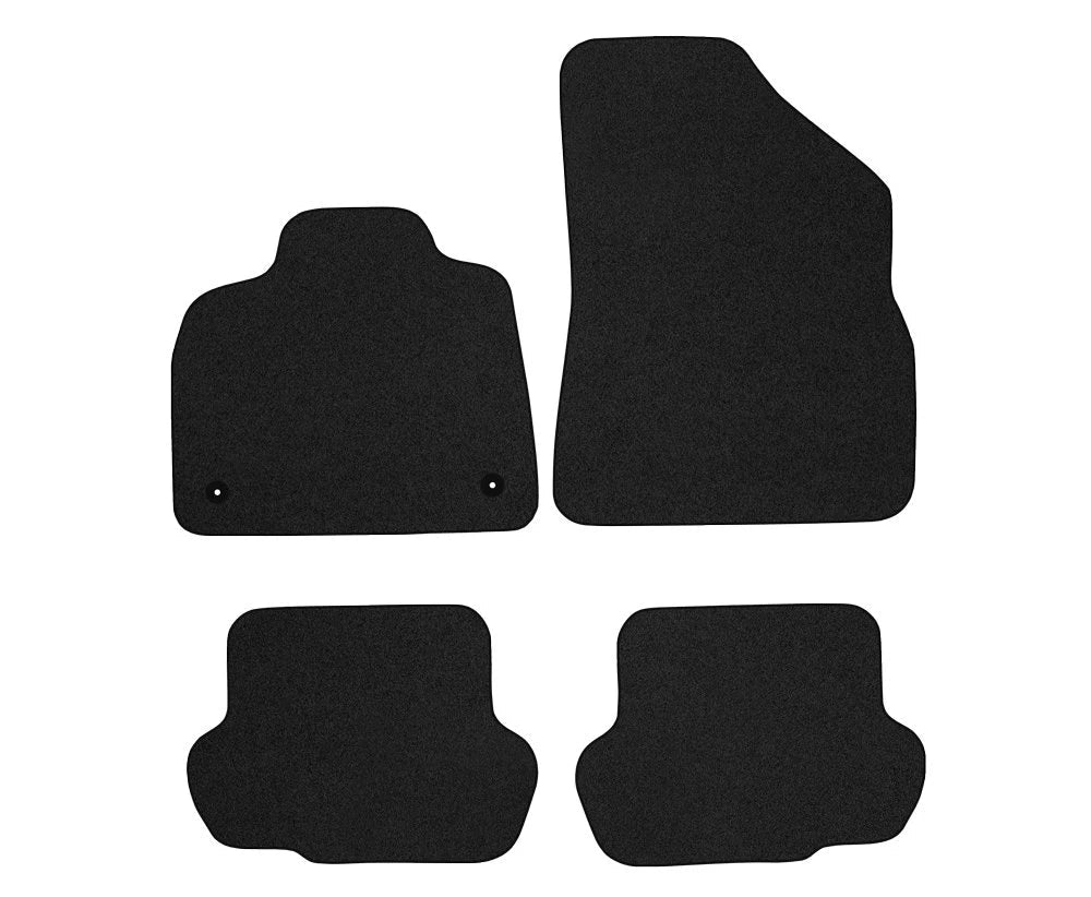 Tapis de sol en velours RST PARTS Premium pour DS DS5 2015-2018 - rst-parts