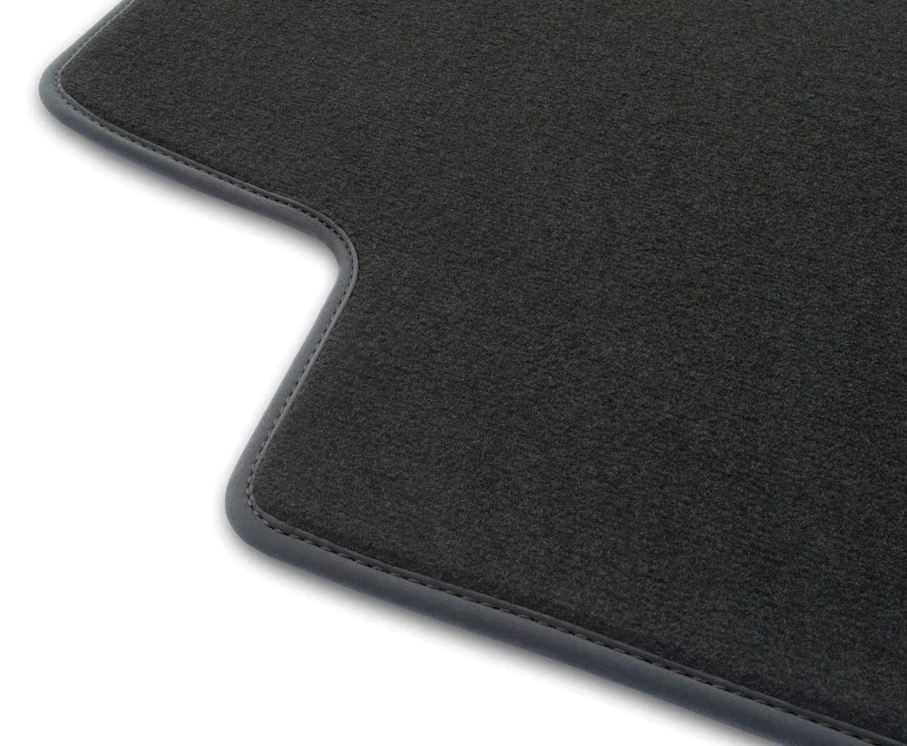 Tapis de sol en velours RST PARTS Premium pour Peugeot 208 2012-2019 - rst-parts