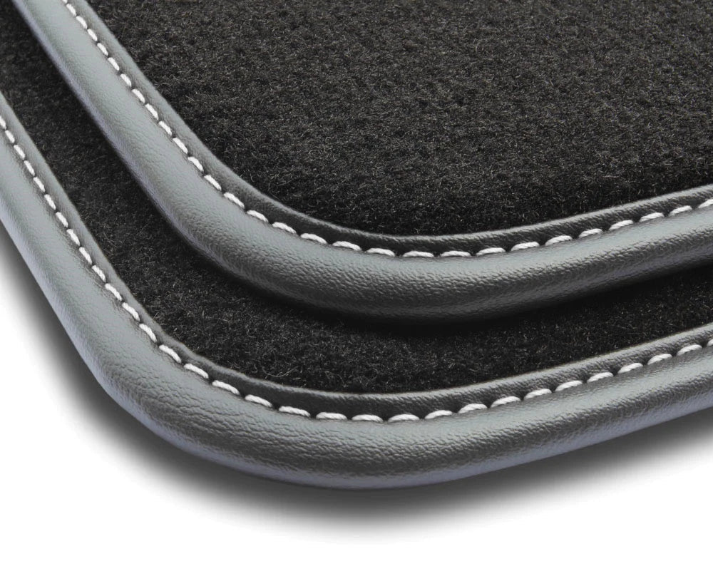 Tapis de sol en velours RST PARTS Premium pour Peugeot 208 2012-2019 - rst-parts